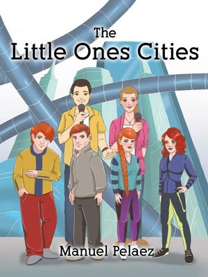 cover image of The Little Ones Cities
